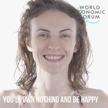 WEF Agenda 2030 Klaus Schwab's 'Great Reset'