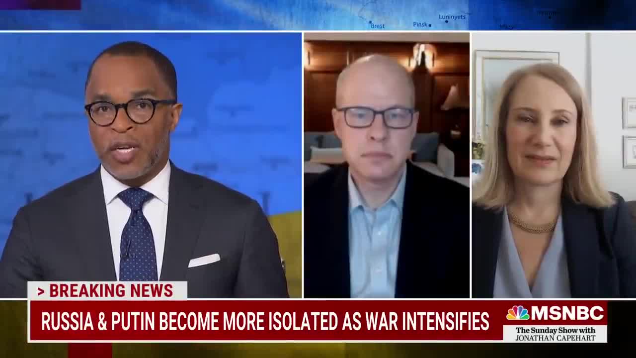 Ruth Ben-Ghiat on Putin_ There Isn't Much Of An Off-Ramp, Because Autocrats Don'