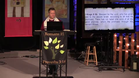 End of the Age, Coming of the Messiah, Rest of God Part 5