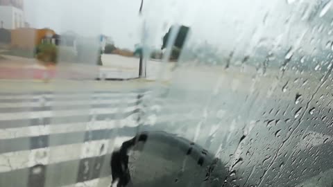 Flooded Streets of Spain