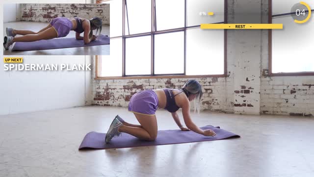10 Mins ABS Workout To Get FLAT BELLY IN 21- 30 DAYS (The Flat Belly Fix)