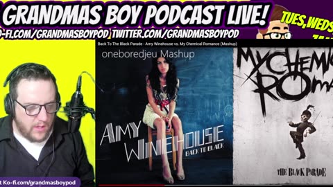 Grandmas Boy Podcast! EP. 39- Butt Chug Stew