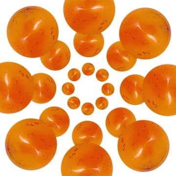 10mm*10mm amber Natural Baltic Amber Beads Natural Jewelry Making