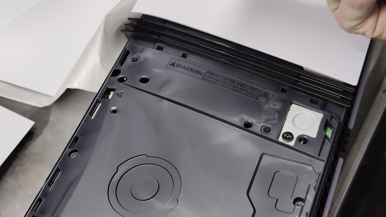 PS5 Pro Blu Ray Drive Installed!