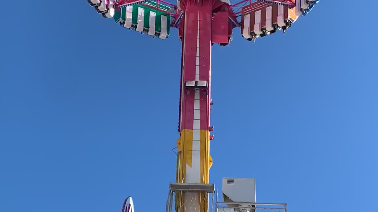 This ride will make you puke!