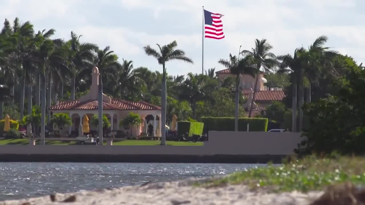 FBI raid at Mar a Lago
