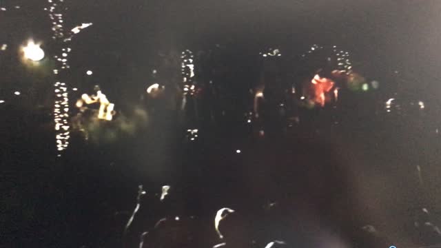 JC at #ElsaGarcia Live recording 1995 Houston
