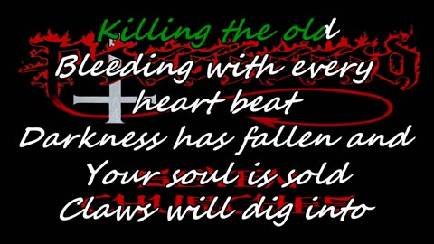 Possessed - Death Metal {our karaoke scripts}
