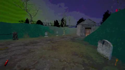 Mausoleum | Gameplay