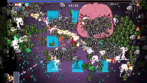 Vampire Survivors Level 409