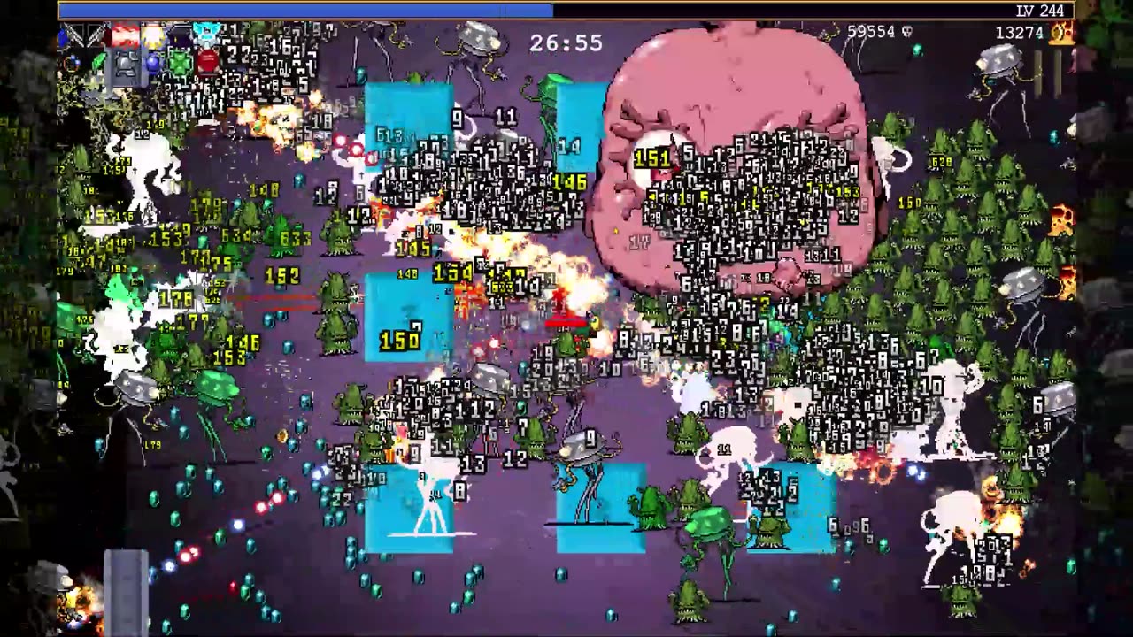 Vampire Survivors Level 409