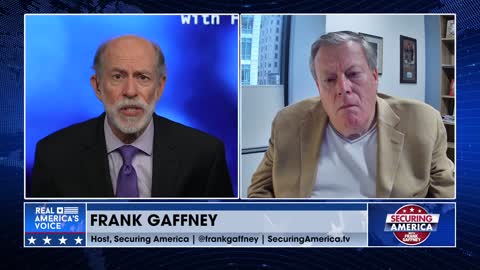 Securing America with Peter Huessy | August 1, 2022