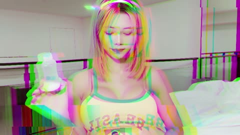 [4K] Transparent Boobs Pump with Aoki | Tips & Breast Pump