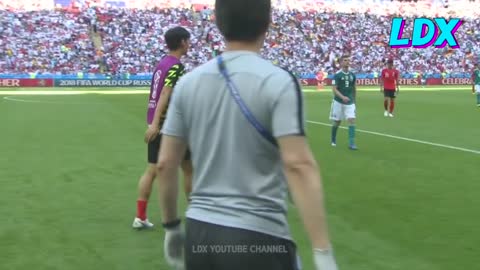 Best World Cup Match That Science Cannot Explain