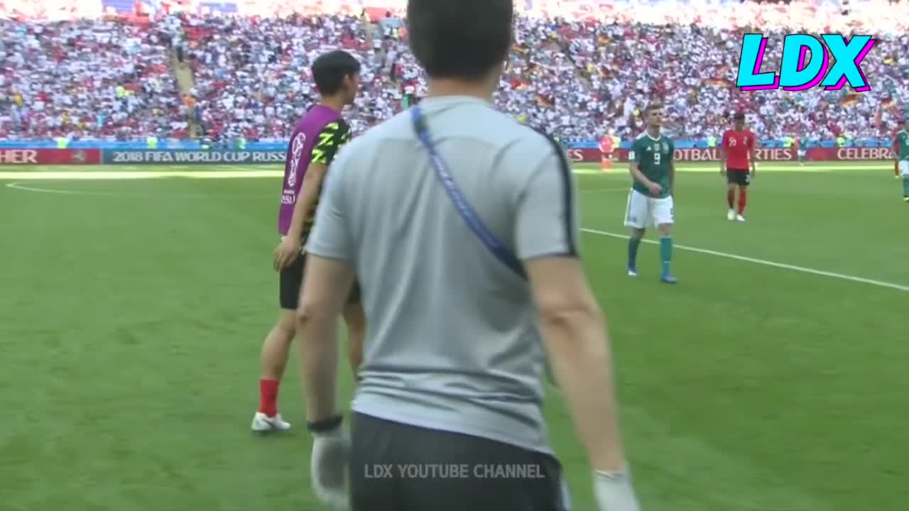 Best World Cup Match That Science Cannot Explain