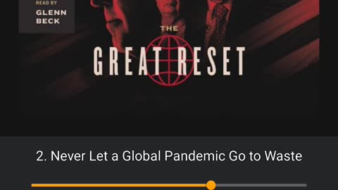 GLEN BECK - THE GREAT RESET - CHAPTER 2 PART 2 of 3