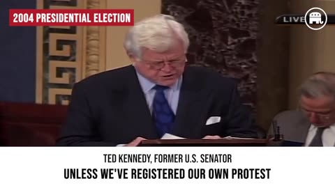 24 Straight Minutes of Democrats Denying Election Results