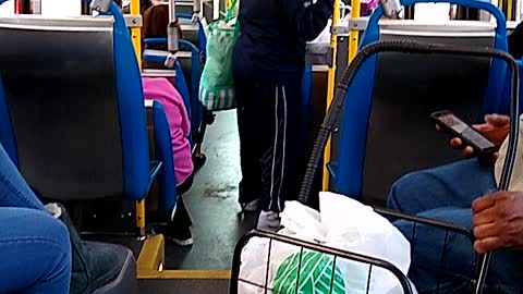 CTA bus