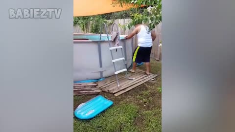Ultimate WATER FAILS! - BEST BABY LAUGH Compilation