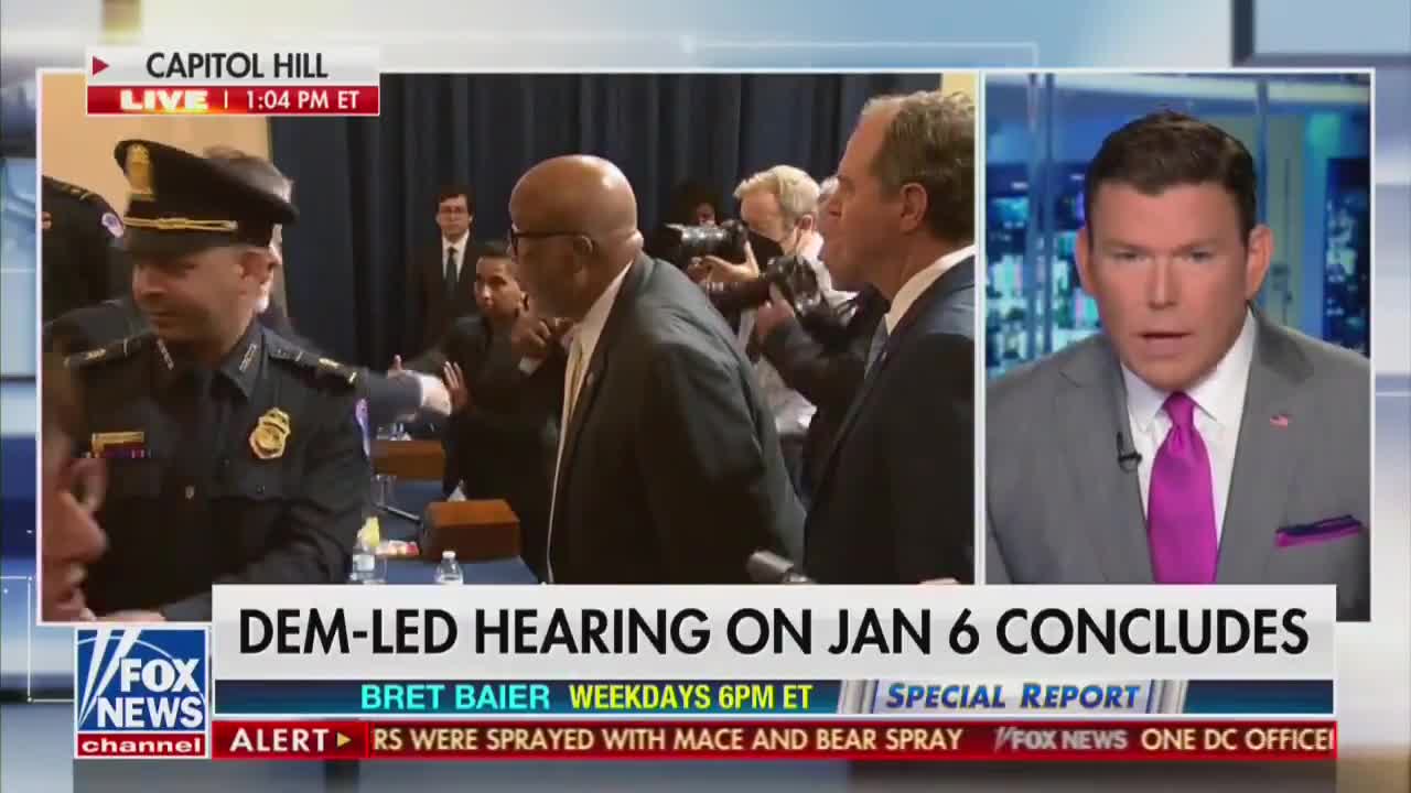 Fox News: Speaker Pelosi has a role