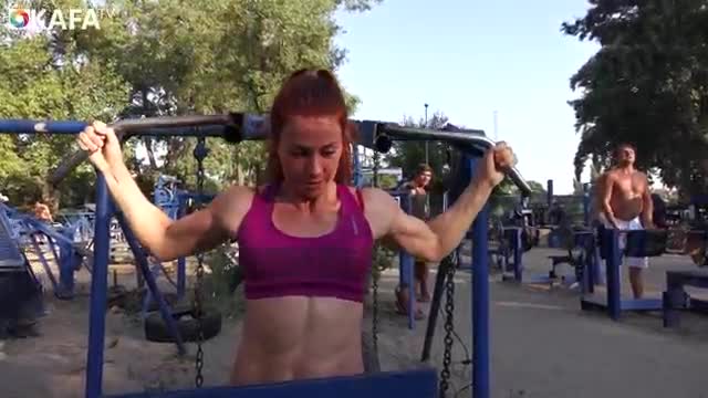 Images From The Athlete Women Will Make You Forget The Winter