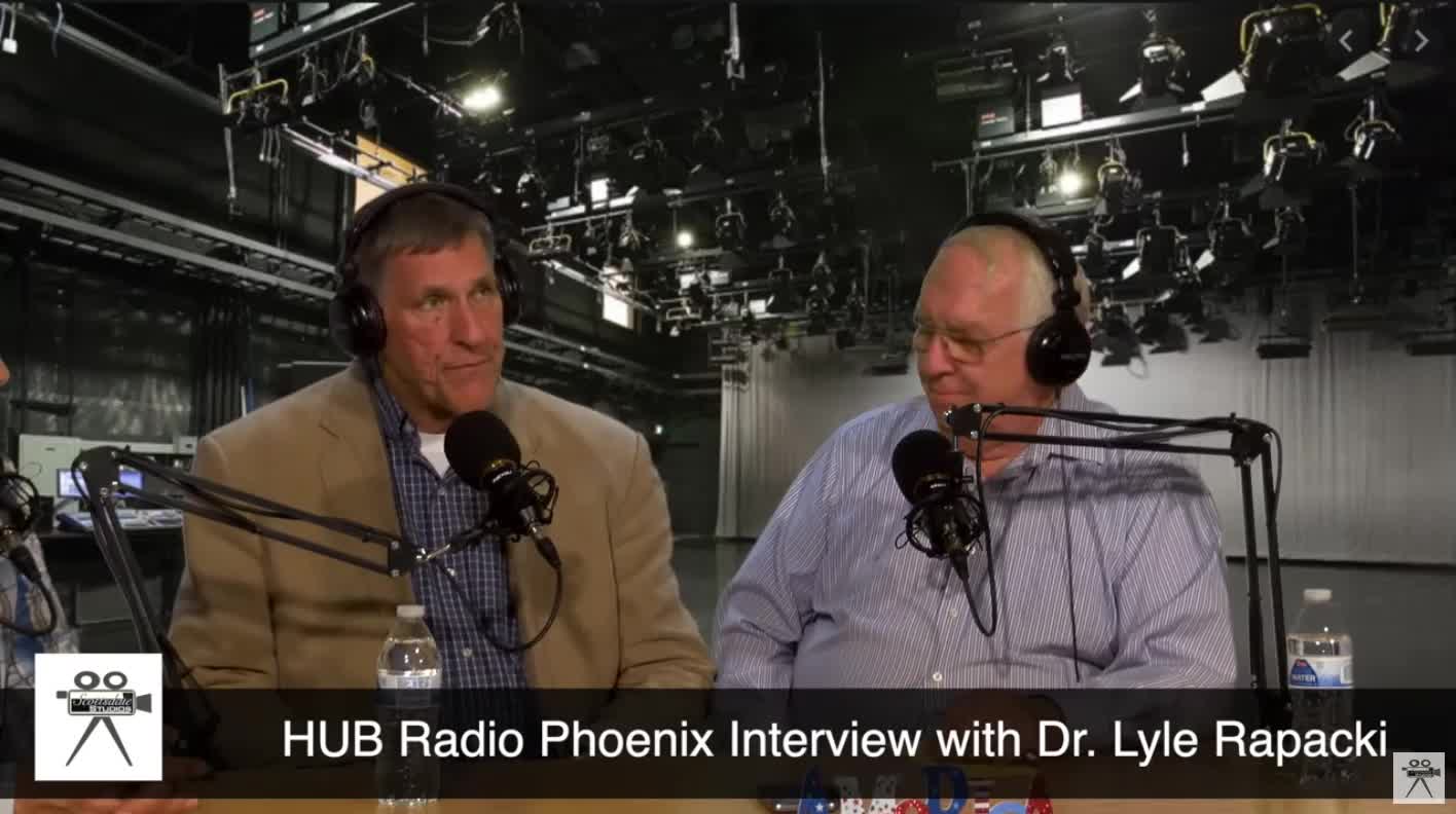 Phoenix Interview with Dr. Lyle Rapacki
