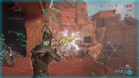 Warframe Mythbuster | Can Nyx Still Control Eximus Enemies?