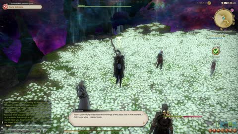 FFXIV Endwalker MSQ 98-You're Not Alone