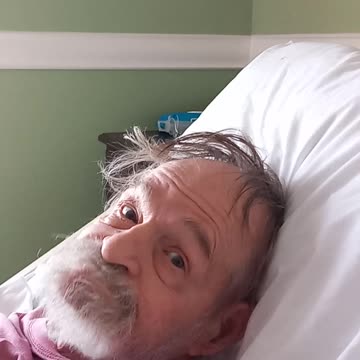 Seymore Banks, Vietnam Veteran, on the mend from hip surgery