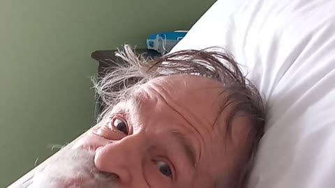 Seymore Banks, Vietnam Veteran, on the mend from hip surgery