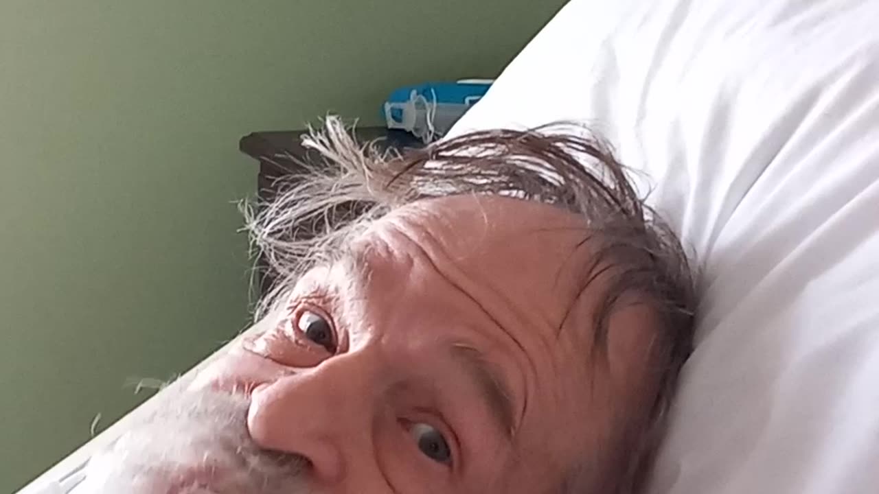 Seymore Banks, Vietnam Veteran, on the mend from hip surgery