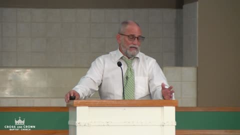 The Trigger - Dr. Joseph Davis