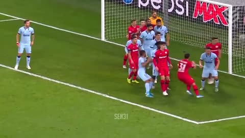 Legendary Funny Goals Football, soccer