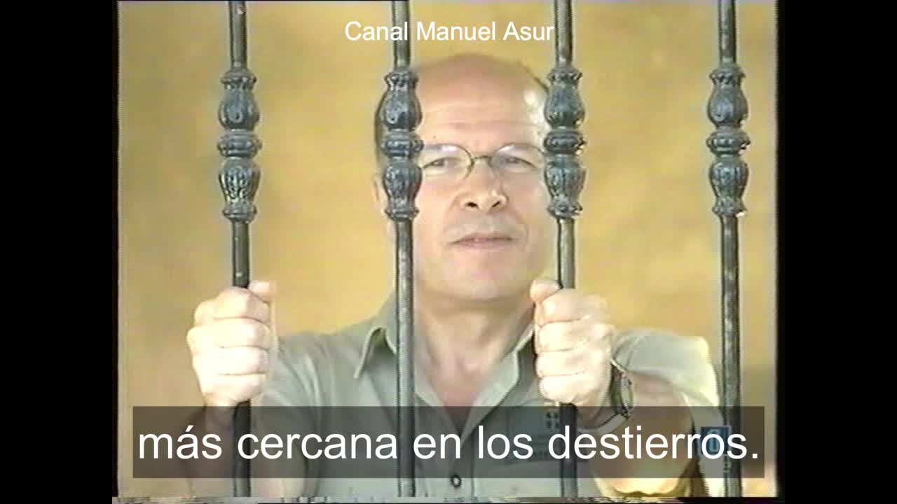 1. TERESA (Manuel Asur, 2020) - Poema dedicado a Santa Teresa de Avila - 9 de Mayo de 2020