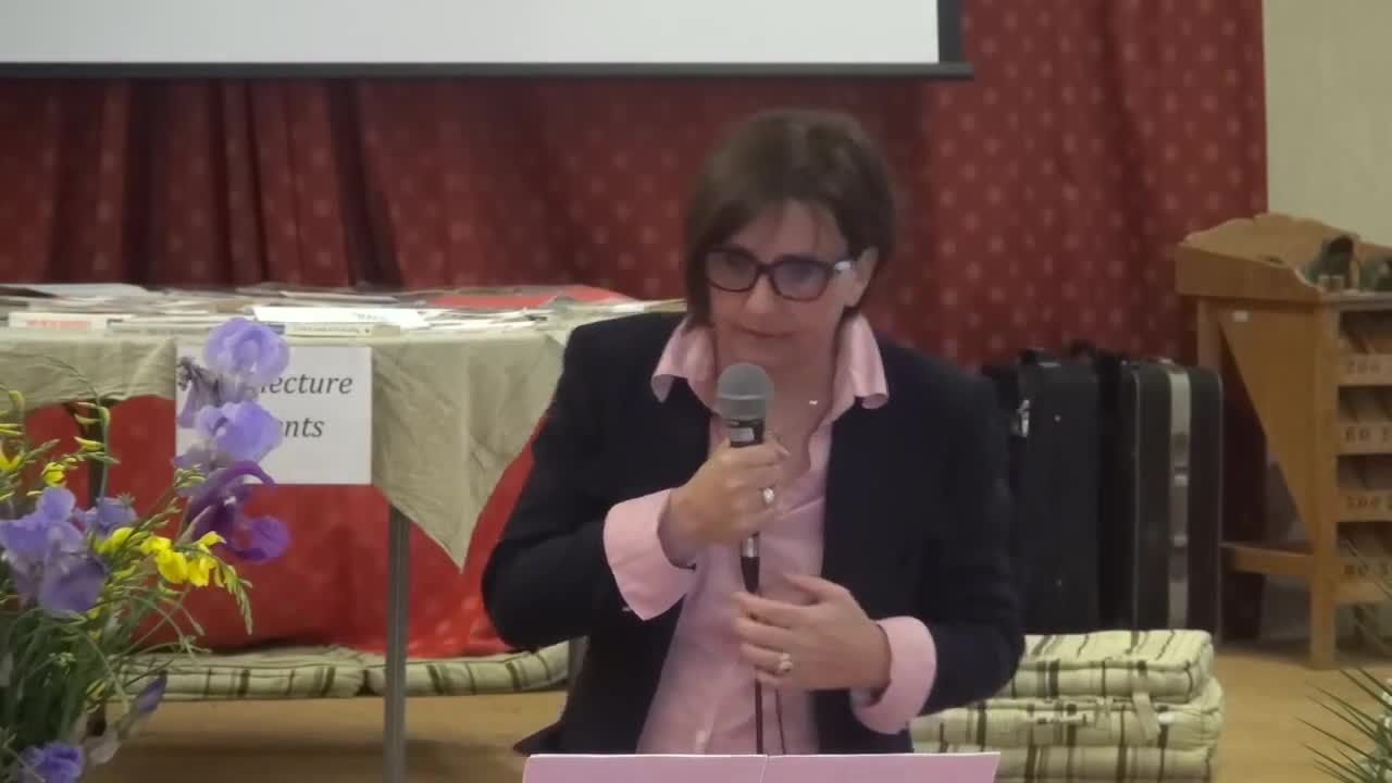 Les Violences Educatives et le Developpement de l'Enfant - Conférence de Brigitte Oriol