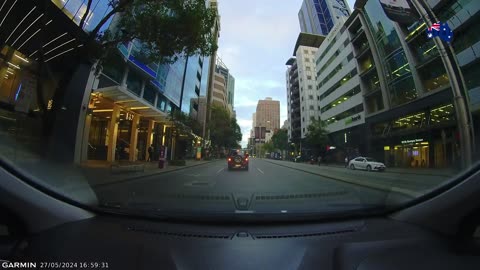 Please get off and stay off the road you absolute numpty