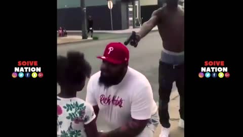 Dad Head At GUNPOINT & Sings his Final Words To His Daughter (Changes Remix/Acapella)