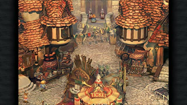 Final Fantasy IX EP 2: To the Show