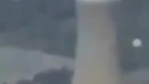 UFO in power plant