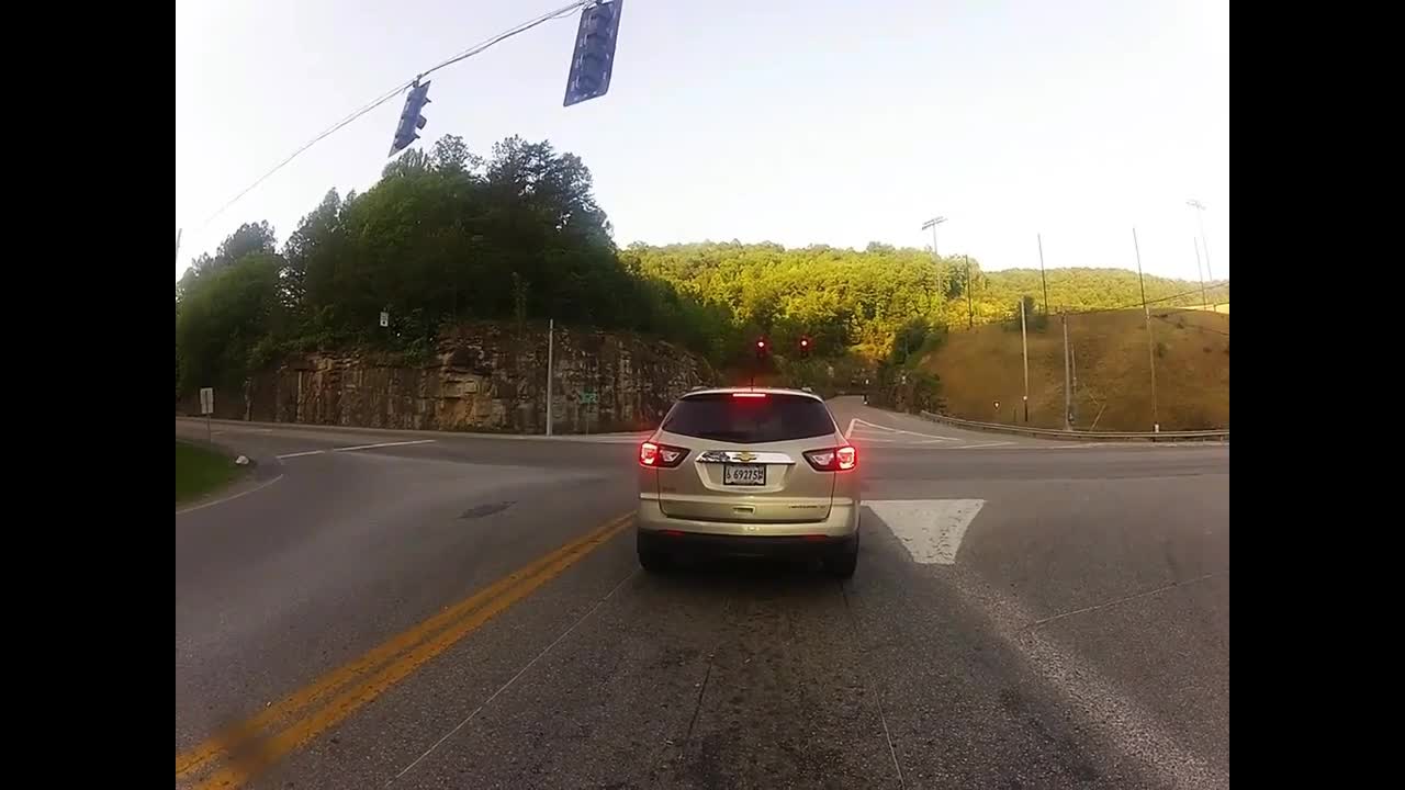 Whitesburg, KY. To Wheelwright, KY. 5-18-2019 Part-1