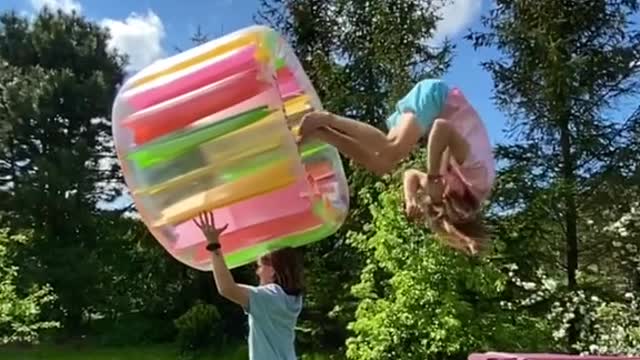 Would you have dared to do it