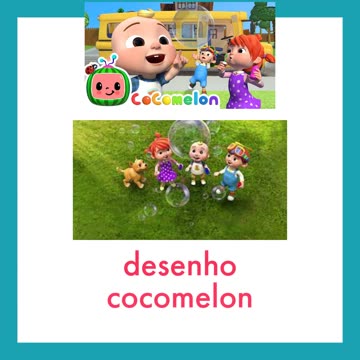 desenho animado cocomelon