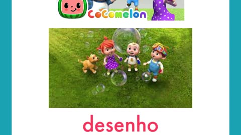 desenho animado cocomelon