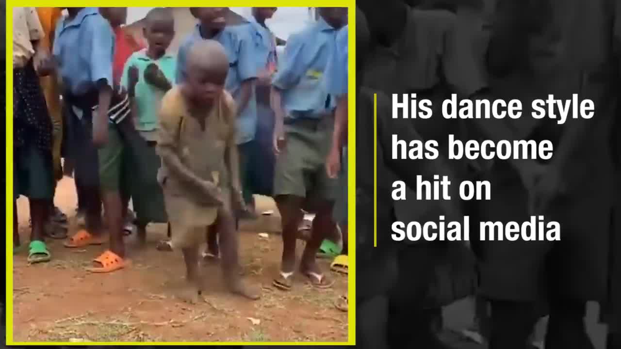 This Kid Dance is lit asf 🔥