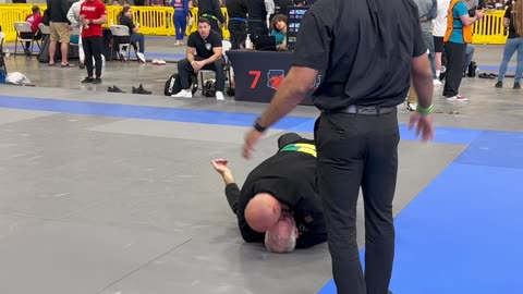 Patrick Ortman vs Noah Sensibar - AZBJJL - Master Cup December 10 2022