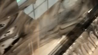 The Warner Kitchen Resurface part 2