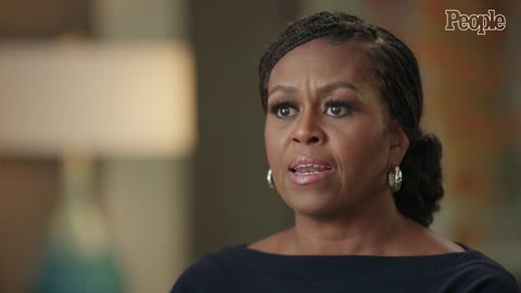 Michelle Obama Complains About Life as a 'Tall Black Woman'