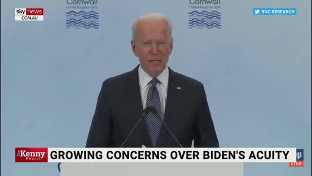 Laughing Stock Biden Volume 1