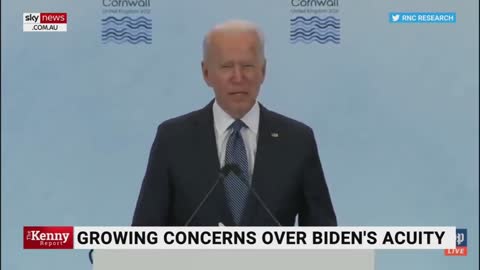 Laughing Stock Biden Volume 1