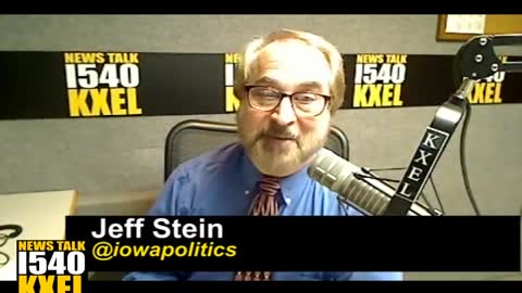 Iowa Politics with Jeff Stein – Tue. Mar. 15, 2022